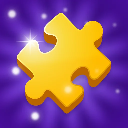 Jigsaw Puzzle HD: Daily Jigsaw logo
