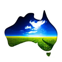 AUS Weather logo