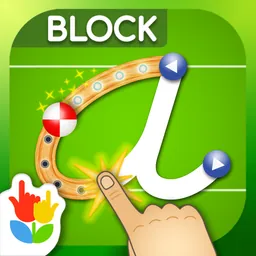 LetterSchool - Block Letters logo