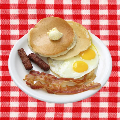 More Breakfast logo