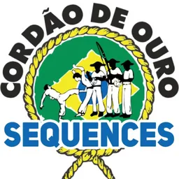 Cordao de Ouro sequences (CDO) logo
