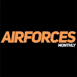 AirForces Monthly Magazine logo