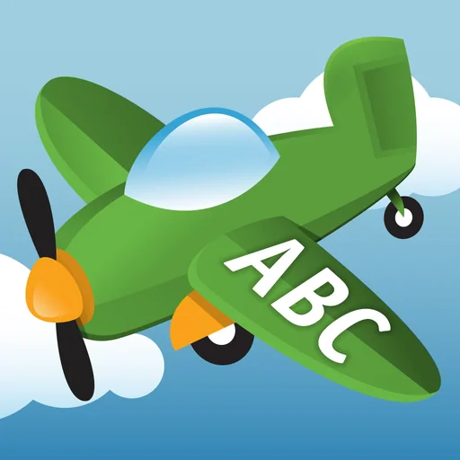 AlphaTots Alphabet ABC Game logo