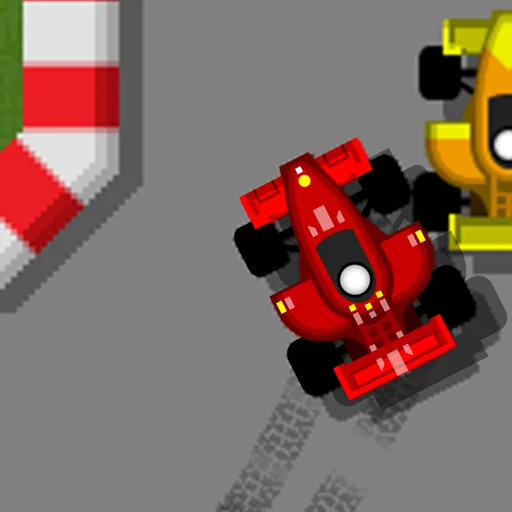 Retro Racing logo