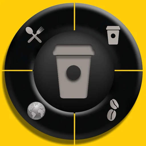 The Coffee Master logo
