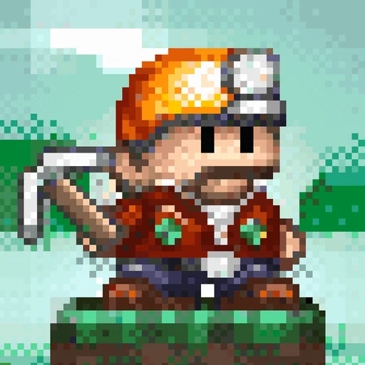 Junk Jack Retro logo
