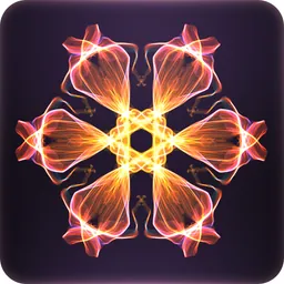 Silk Legacy – For Older Devices – Interactive Generative Art logo