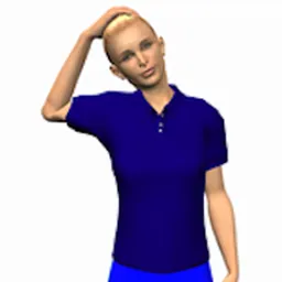 Stretch for Pain Relief Upper logo