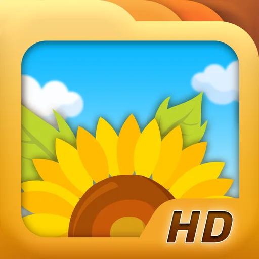 Secret Photo+Folder HD logo