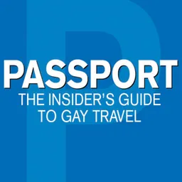Passport Magazine logo