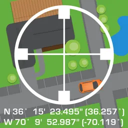 GPS & Map Toolbox logo