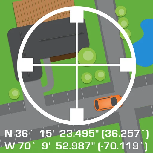 GPS & Map Toolbox logo