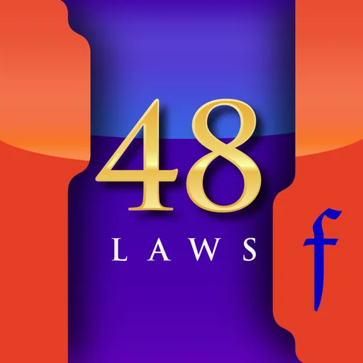 Mastering the 48 Laws of Power logo