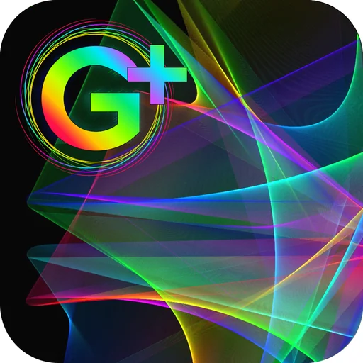 Gravitarium Live - Music Visualizer + logo