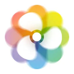 PicBlender logo
