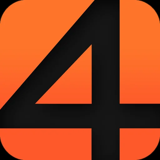 Adam4Adam Gay Dating Chat A4A logo