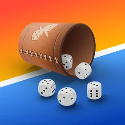 Dice Flash logo