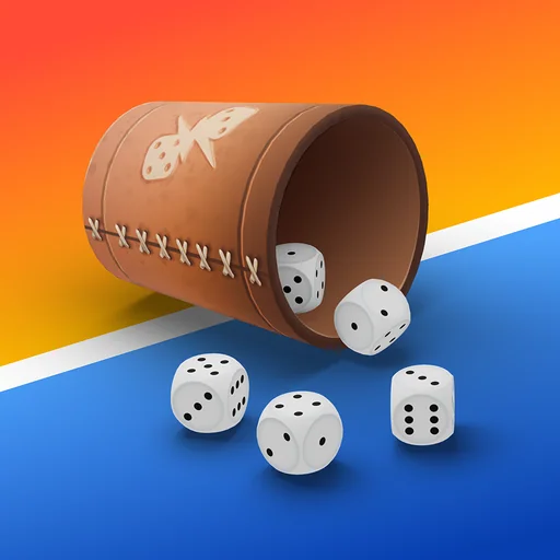 Dice Flash logo