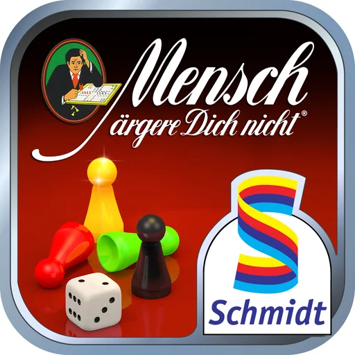 Mensch ärgere Dich nicht!® logo