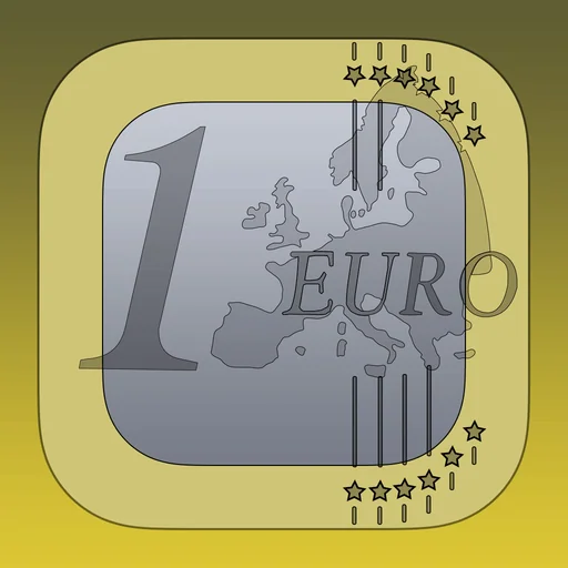 EUR/USD Exchange Rate Live logo