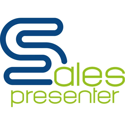 SalesPresenter logo