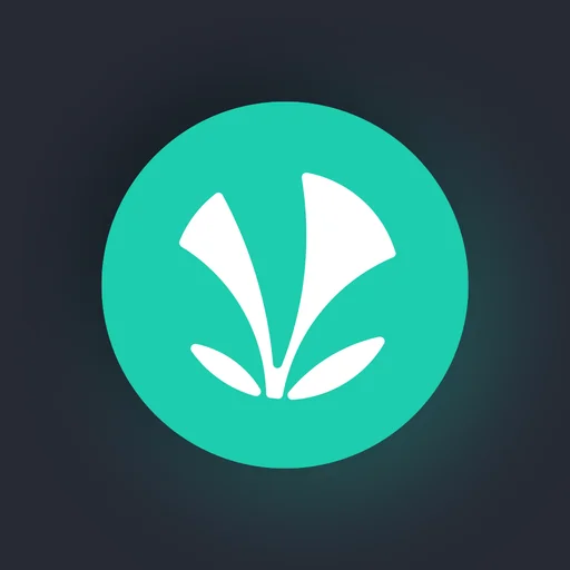 JioSaavn – Music & Podcasts logo