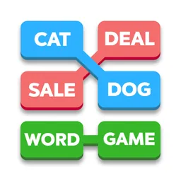 Word to Word®: Fun Brain Games logo