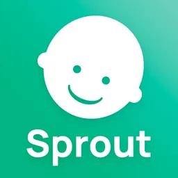 Pregnancy Tracker App - Sprout logo