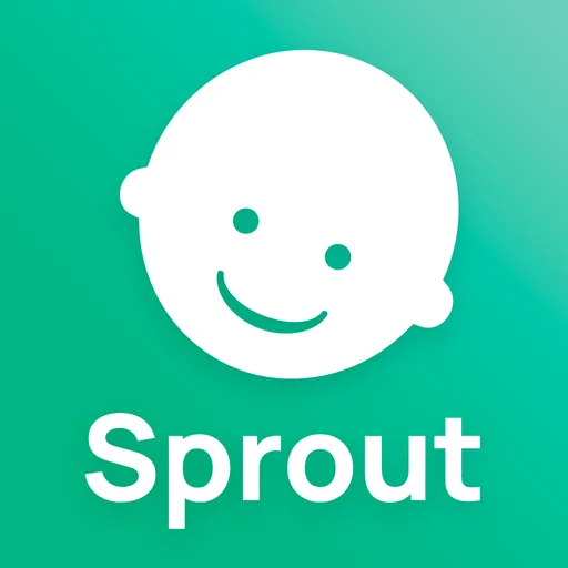 Pregnancy Tracker App - Sprout logo