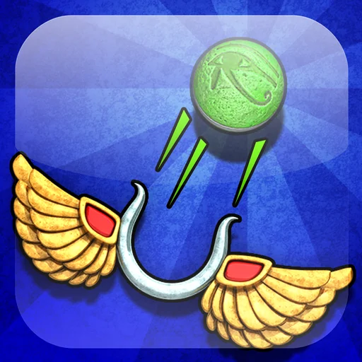 Luxor 2 HD logo