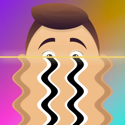 Time Warp - Live Video Filters logo