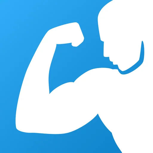 Fitness Buddy+ Workout Trainer logo