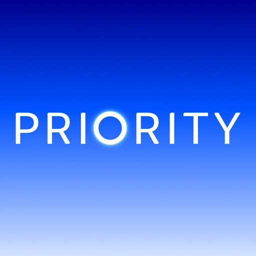 Priority Rewards & Tickets logo