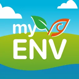 myENV logo