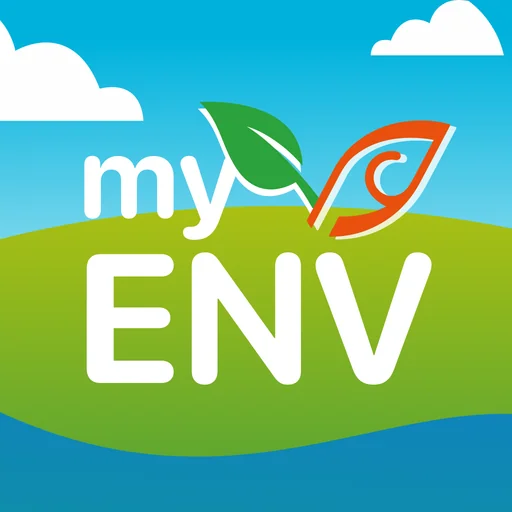 myENV logo