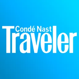Condé Nast Traveler logo