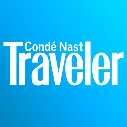 Condé Nast Traveler logo