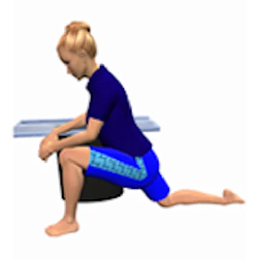 Stretch For Pain Relief Lower logo