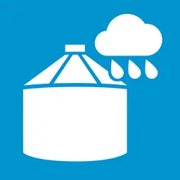 DTN: Ag Weather Tools logo