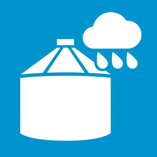 DTN: Ag Weather Tools logo