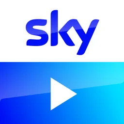 Sky Go (Q / +) logo
