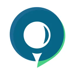 Golf Pad GPS Range Finder logo