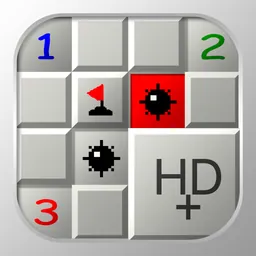 Minesweeper Q Premium for iPad logo
