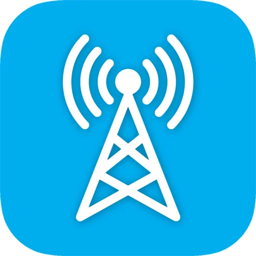 Cellular Network Signal Finder logo