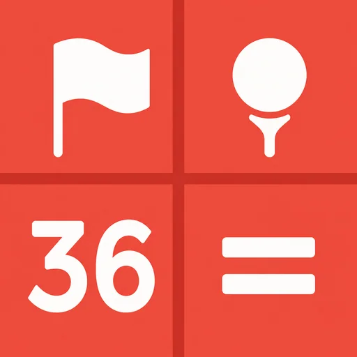 UK Stableford Calculator logo