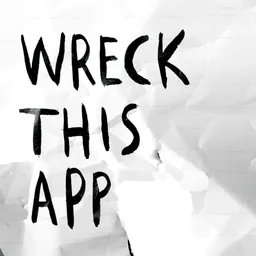 Wreck This App logo