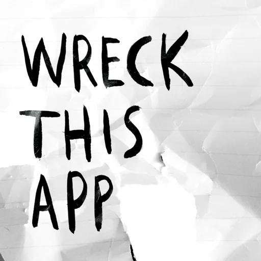 Wreck This App logo