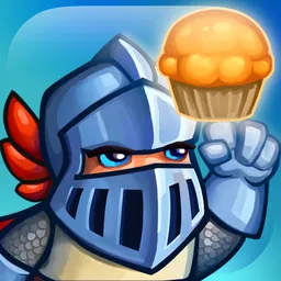 Muffin Knight logo