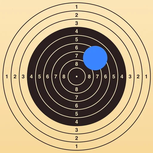 TargetScan - Pistol & Rifle logo