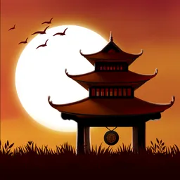 Meditation & Relax Music Pro logo